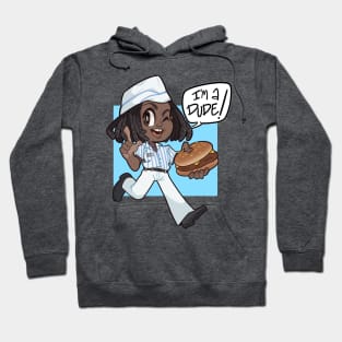 WE'RE ALL DUDES Hoodie